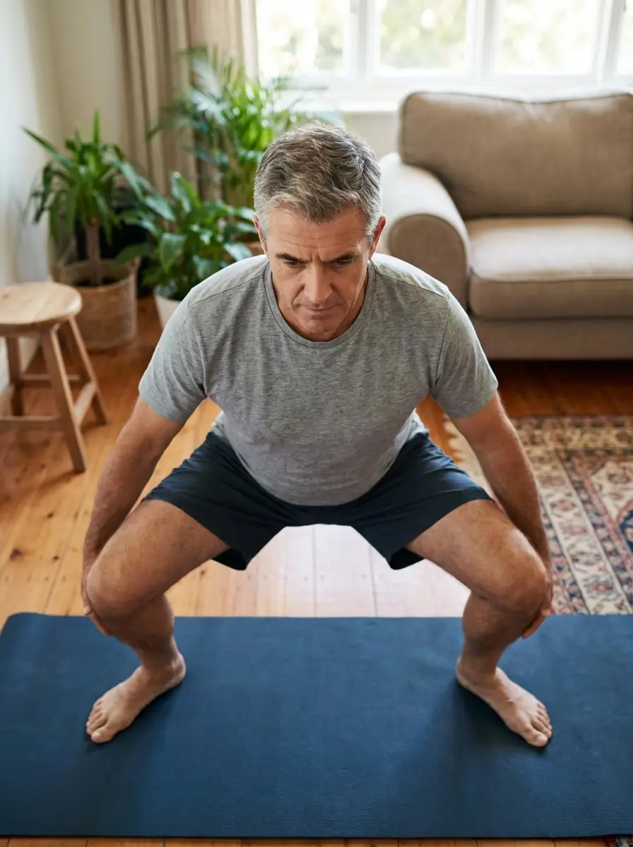 Movement and gentle exercise for wellness